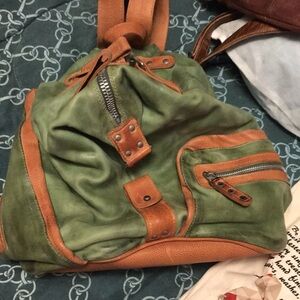 AS 98 Eco-Friendly Drawstring backpack Bag